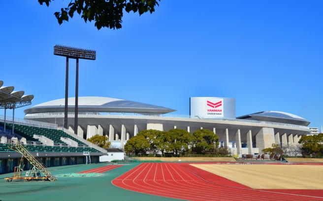 ヤンマースタジアム